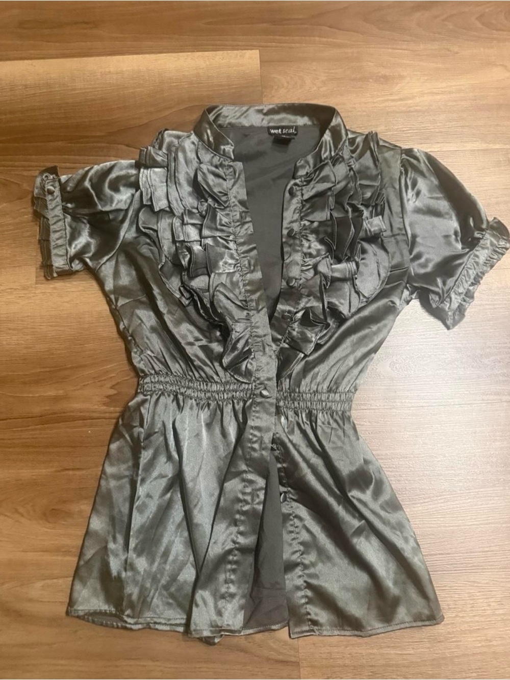 Y2K Wet Seal blouse
